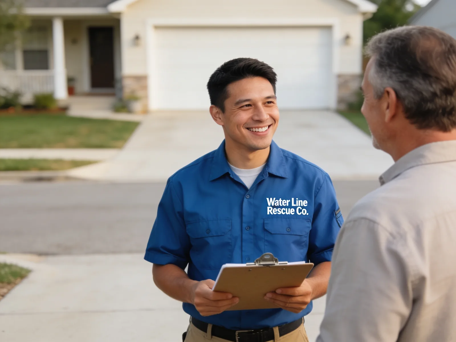Water Line Repair Plover, WI FAQs